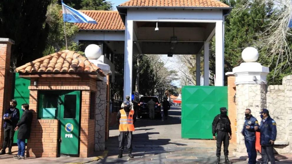 Alberto Fernández, reunido en Olivos luego de los cambios en el Ministerio de Economía y la cena con Cristina Kirchner.