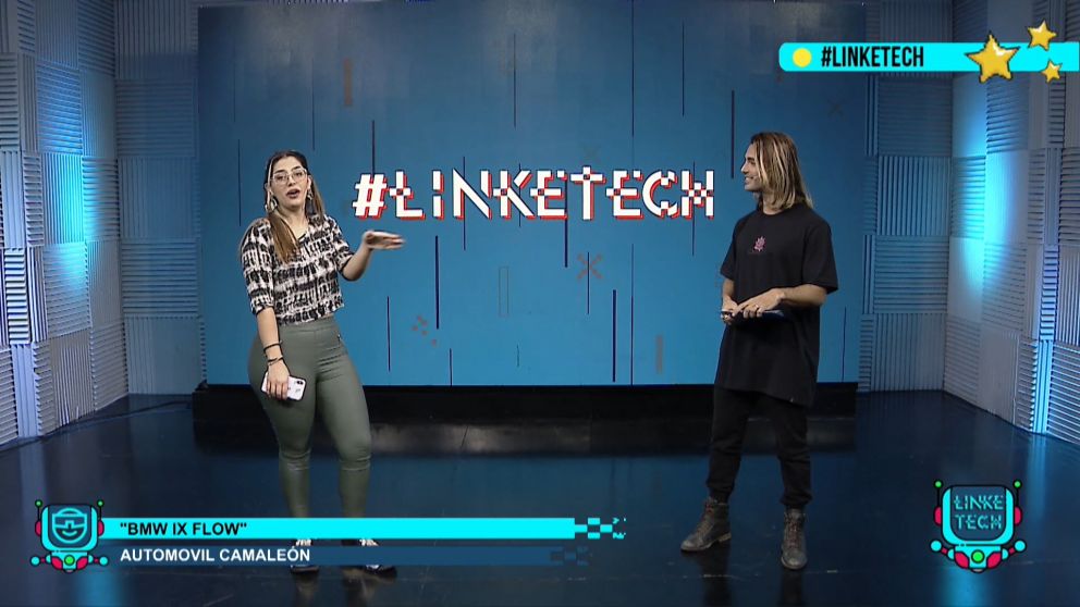 Linketech: Te presentamos Quick Market, el automóvil Camaleón, Luz ventilador invisible y Oc'oo