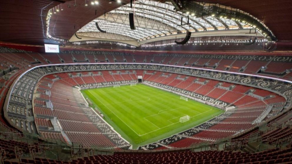 Una consultora busca argentinos para trabajar en Qatar durante el Mundial.