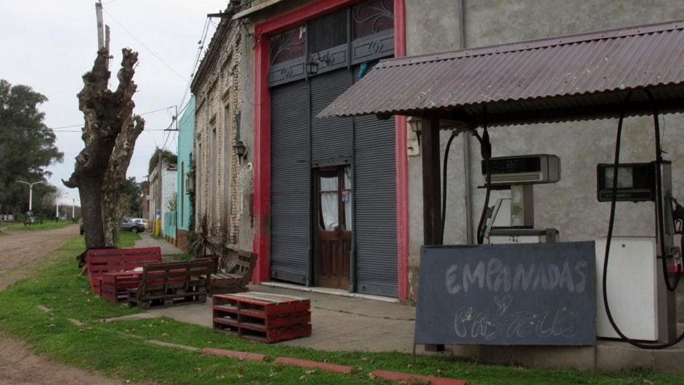 Carlos Beguerie: un pueblito de tradici�n criolla��