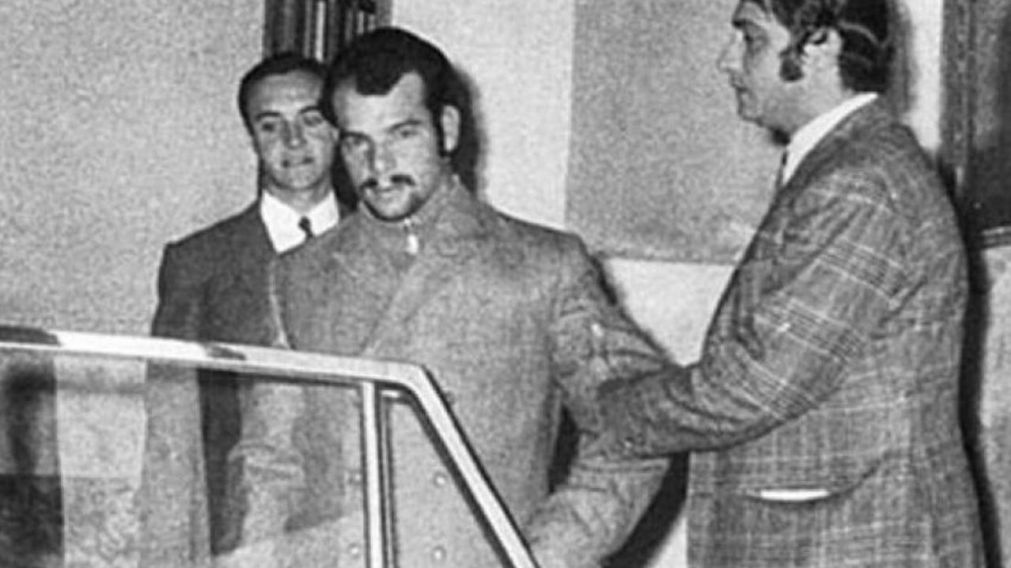 Manuel Delgado Villegas fue el terror de Espa�a en la d�cada de 1960 (Archivo).