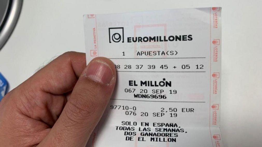 El Euromillón es furor en el "viejo continente" (Imagen ilustrativa).