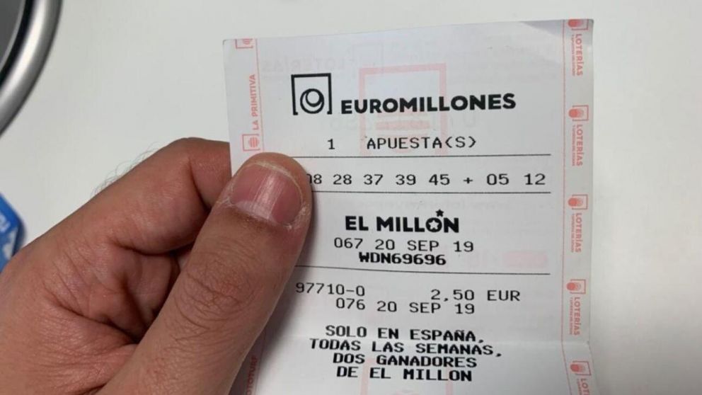 El Euromillón es furor en el "viejo continente" (Imagen ilustrativa).