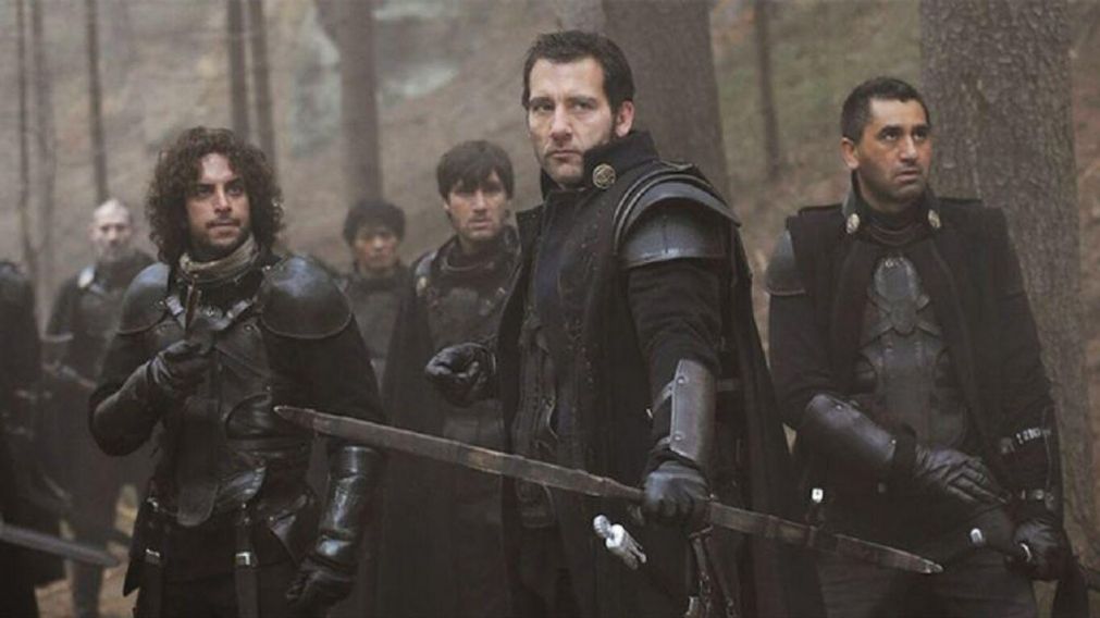 "Last Knights" es la gran atracción de Netflix (Netflix).