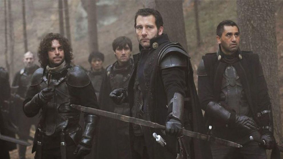 "Last Knights" es la gran atracción de Netflix (Netflix).