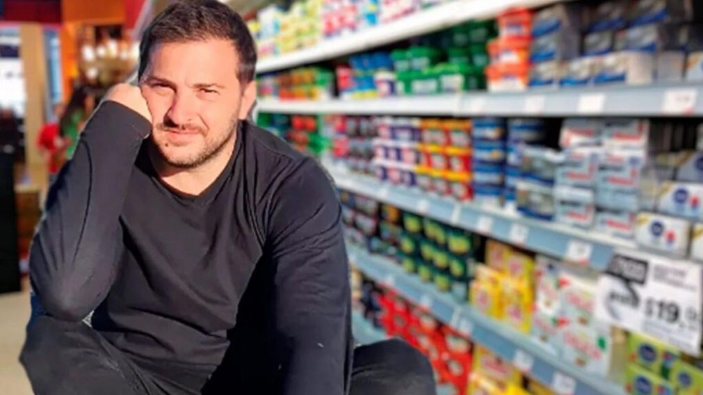 Diego Brancatelli había abierto en noviembre de 2020 su supermercado en la localidad de Caseros, partido de Tres de Febrero.
