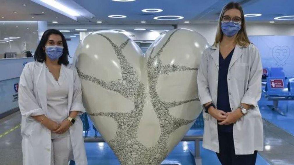 Medicina social, la importancia de sanar con el "corazón" (Imagen ilustrativa).