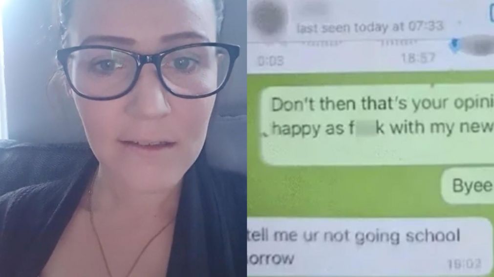 La madre se enteró que su hijo hacía bullying gracias a las autoridades del colegio.