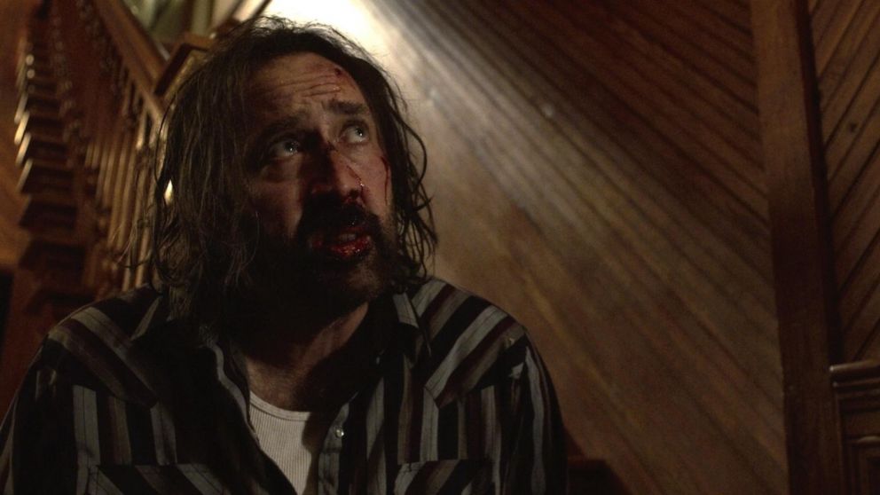 Nicolas Cage protagoniza uno de los últimos inesperados éxitos de Netflix.