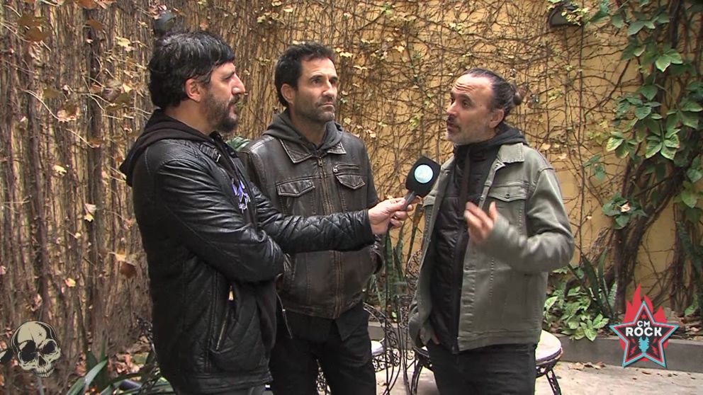 La Vela Puerca presenta "Discopático" su flamante disco