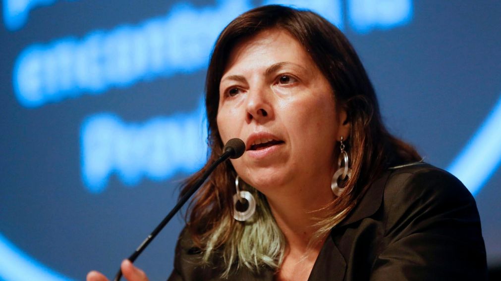 Silvina Batakis es la nueva ministra de Economía (Archivo).