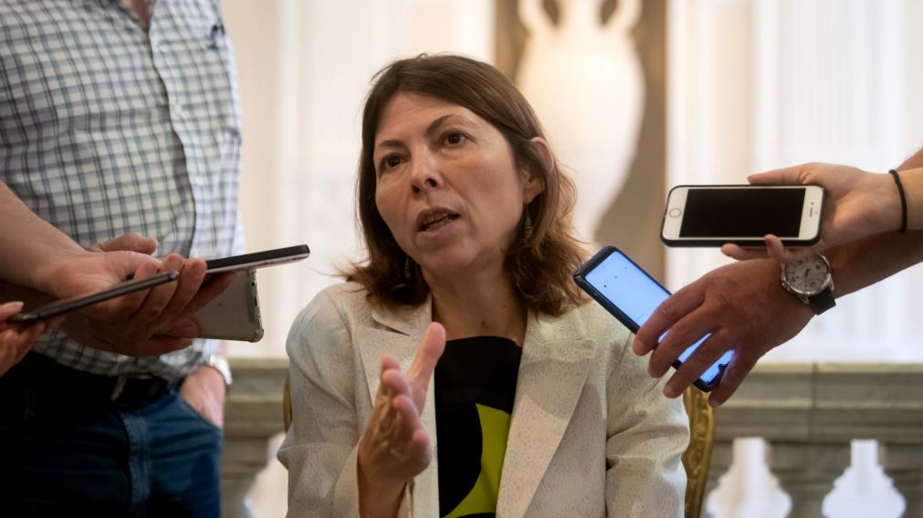 Silvina Batakis, flamante ministra de Econom�a de la Naci�n.