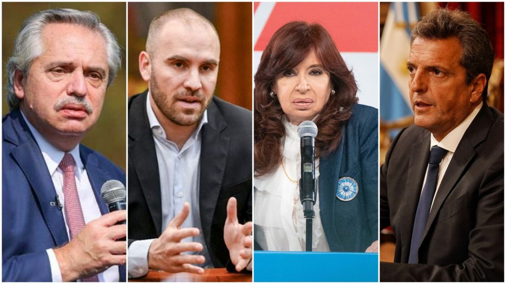 Alberto habló con Cristina y buscan el reemplazo de Martín Guzmán.