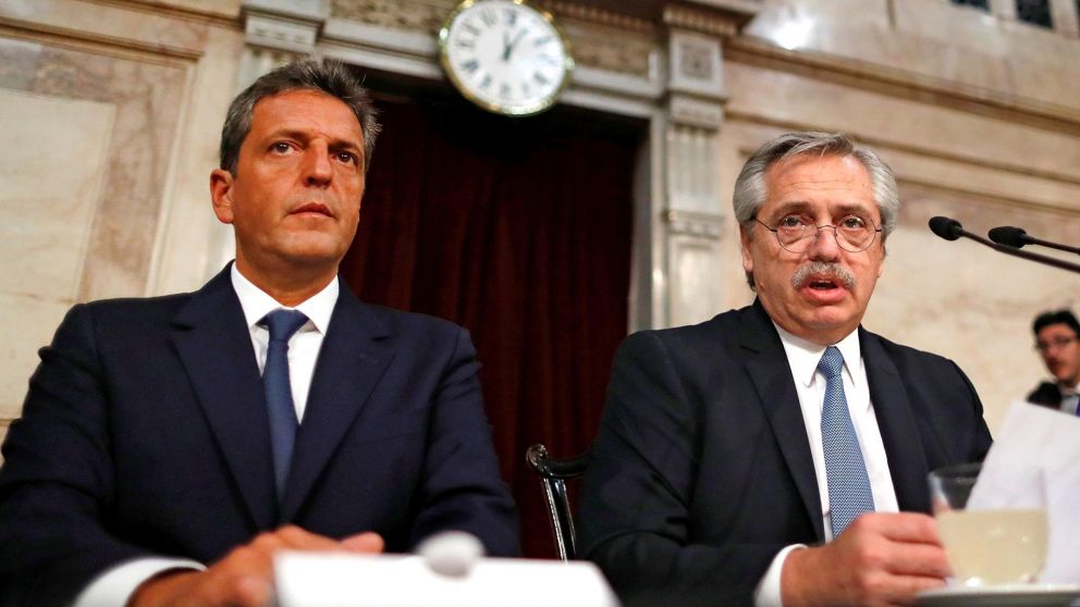 Sergio Massa y su rol clave puertas adentro de la Quinta de Olivos.