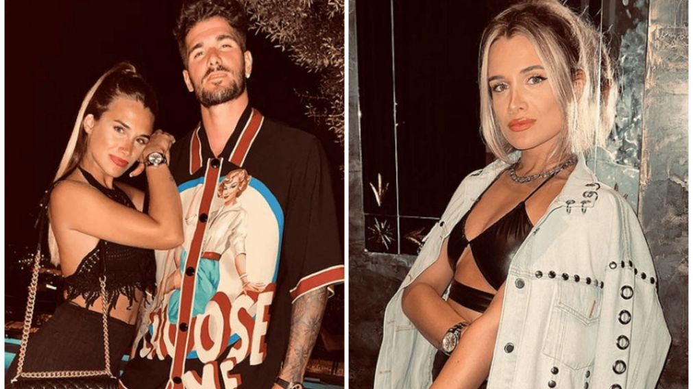 Camila Homs reveló cómo conoció a su nueva pareja y cómo sigue el juicio con Rodrigo De Paul.