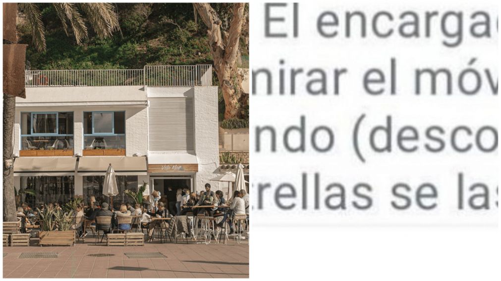 La respuesta del dueño del restaurante dejó en ridículo al cliente.