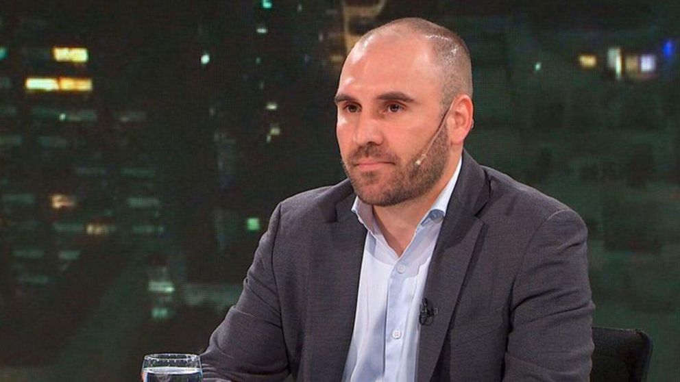 Martín Guzmán renunció a su puesto como ministro de Economía.