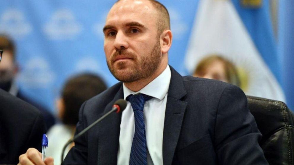 El ministro Martín Guzmán habló de la necesidad de “ir ordenando el Estado”.