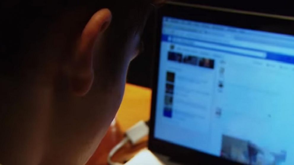 El sospechoso había contactado a la menor en la red social Facebook.
