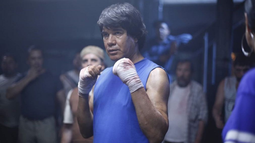 Jorge Román dejó todo por ser actor.