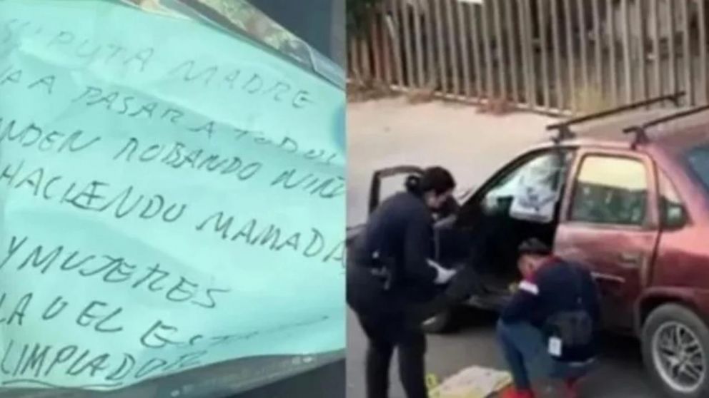 Crece la preocupación en México por los enigmáticos mensajes que deja el asesino.