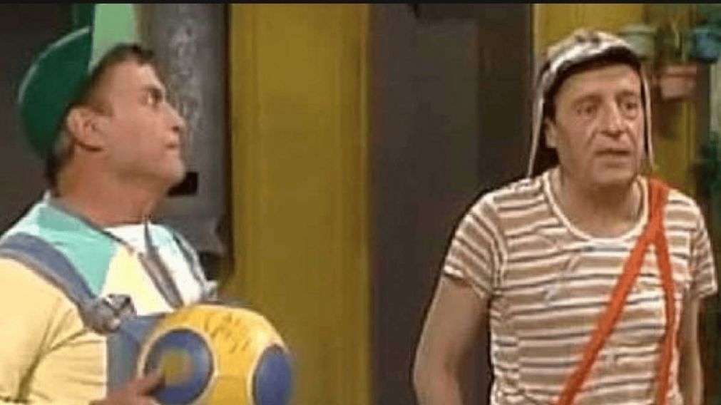 La historia de Horacio Rodr�guez Bola�os, el hermano de Chespirito y reconocido "God�nez".
