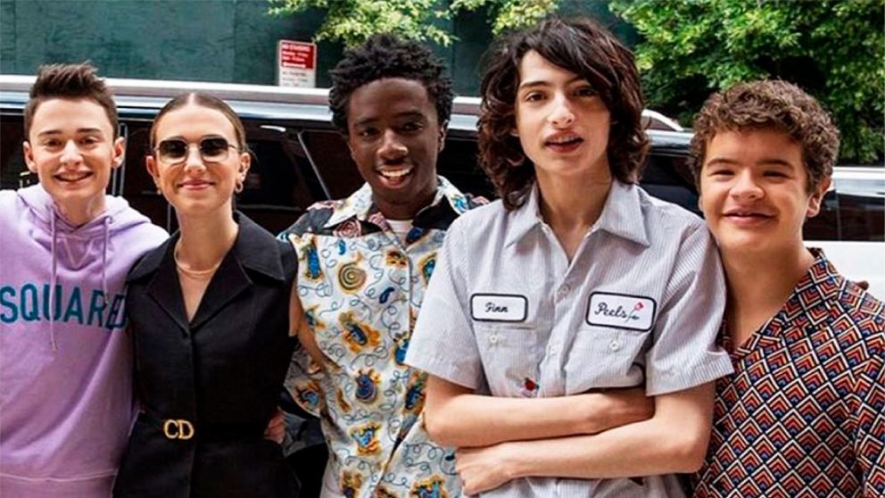 Los seguidores de Stranger Things ya piden por otra entrega más.