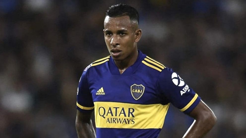 Se escuchó la versión del delantero xeneize por primera vez desde que comenzó el caso (Archivo/Télam).