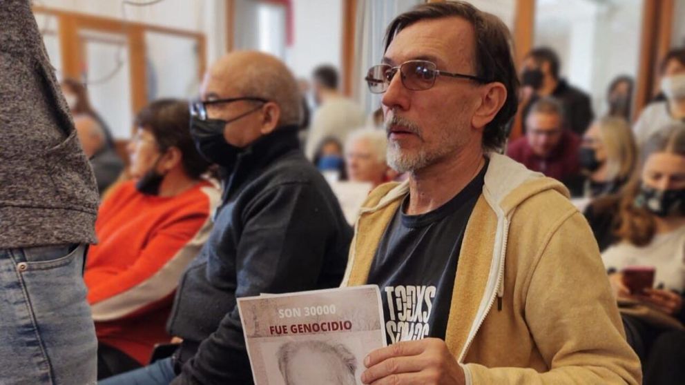 Rubén López se mostró conmocionado por la noticia (Archivo).