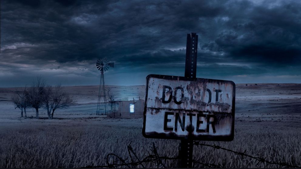 Actividad paranormal en Skinwalker Ranch