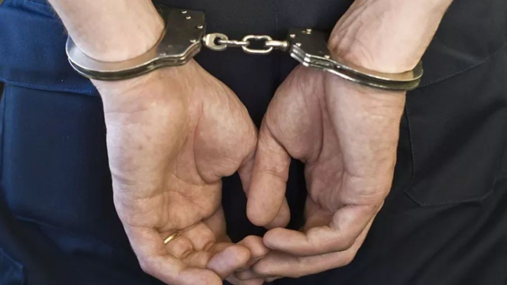 El detenido tiene 26 años y será indagado por el fiscal.