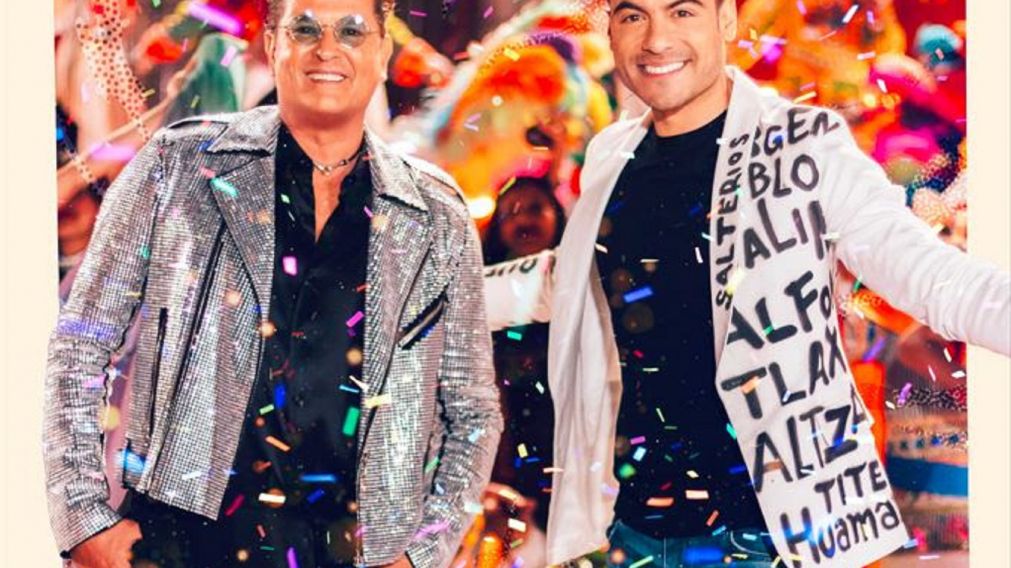 Carlos Rivera nos trae "Te soñé" junto a Carlos vives