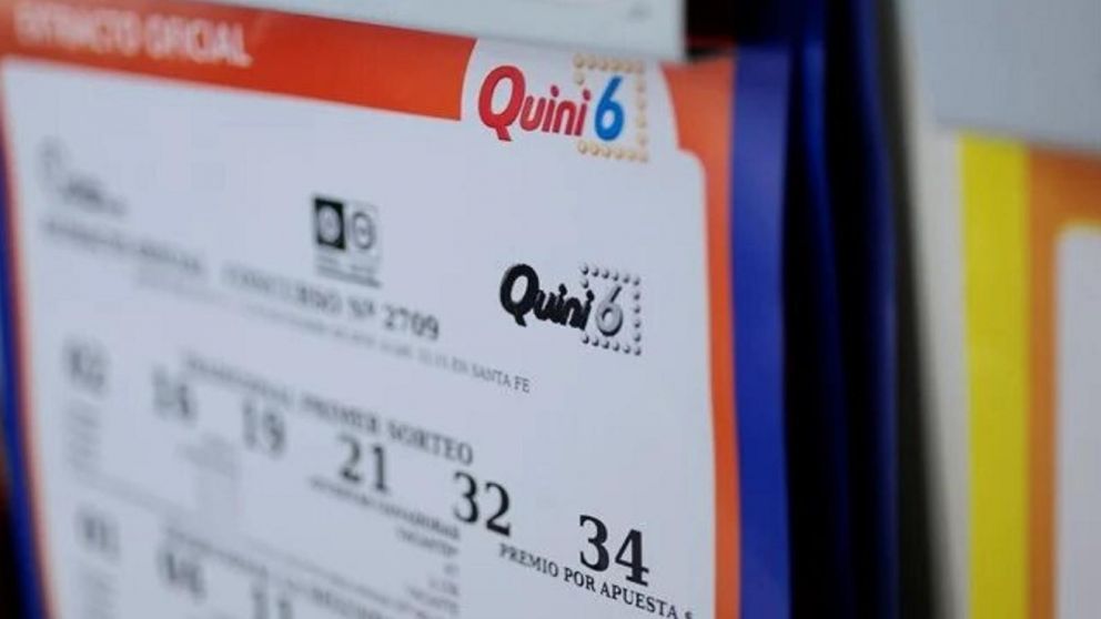 El Quini 6 pone otra cifra multimillonaria en juego estes miércoles.