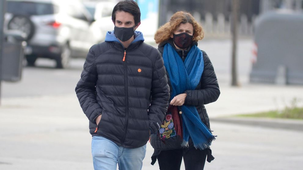 Clima hoy, viernes 1° de julio: cómo estará el tiempo en la Capital y el conurbano (Fernando Pérez Re/Crónica).