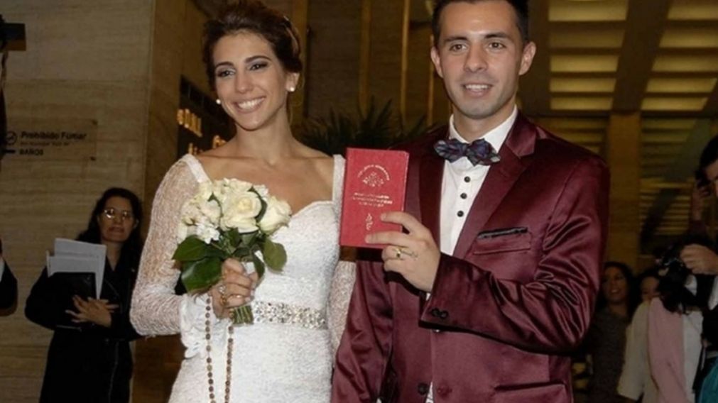 La mam� de Defederico apunt� contra Cinthia Fern�ndez y defendi� a su hijo.