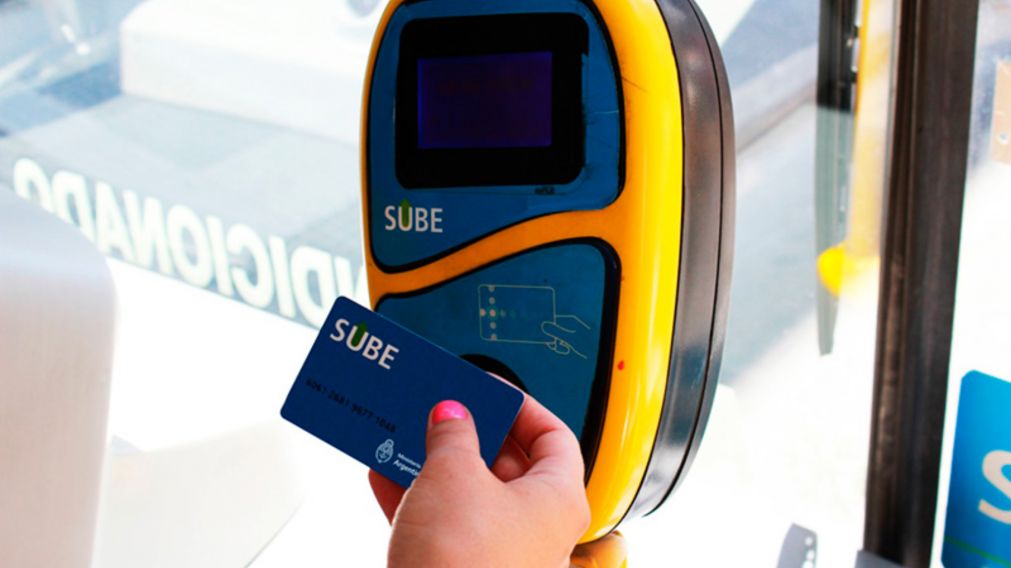 Los beneficiarios de la tarifa social podrán obtener descuentos en la recarga de la SUBE.