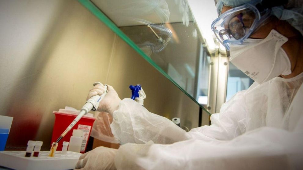 Sexto caso de viruela del mono en nuestro país (Imagen ilustrativa).