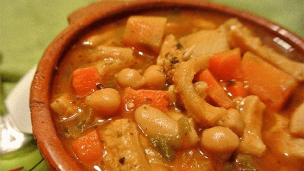 Exquisita receta de buseca para preparar el mejor guiso de mondongo.