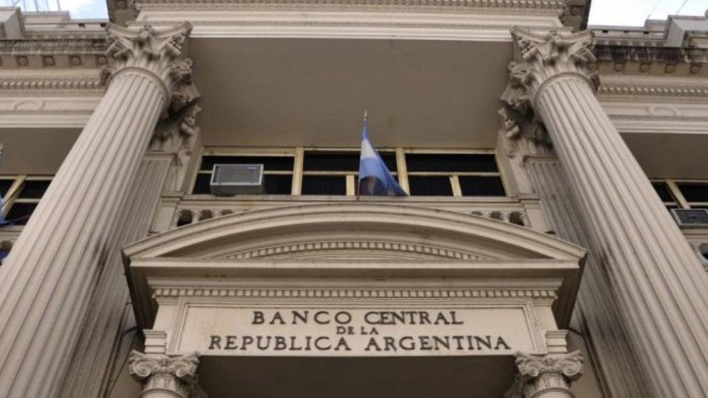 El Banco Central compró este miércoles 583 millones de dólares.