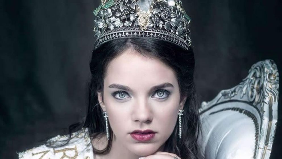 Giuliana Lucoski estuvo tres semanas en coma tras el accidente.