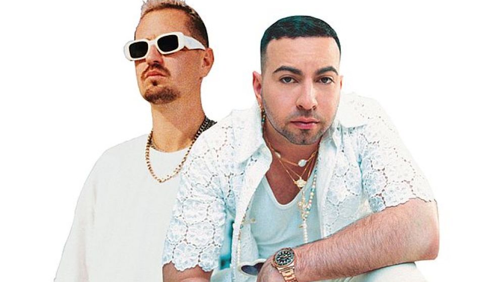 Justin Quiles llega a la Argentina