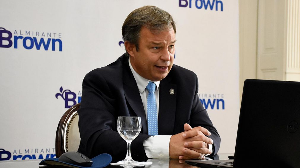 El diputado provincial Mariano Cascallares reclamó que se estatice o se cambie la concesión de Edesur.