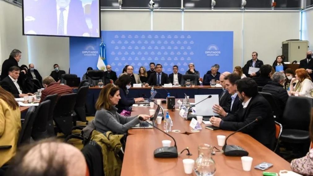 Las comisiones de Industria, Presupuesto y Hacienda trabajaron en el proyecto de ley para la industria automotriz,