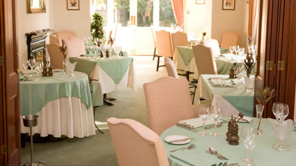 El restaurante de la polémica es uno de mejor calificados de Burton (Inglaterra).