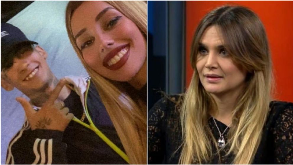 L-Gante y Tamara Báez le respondieron a Amalia Granata.
