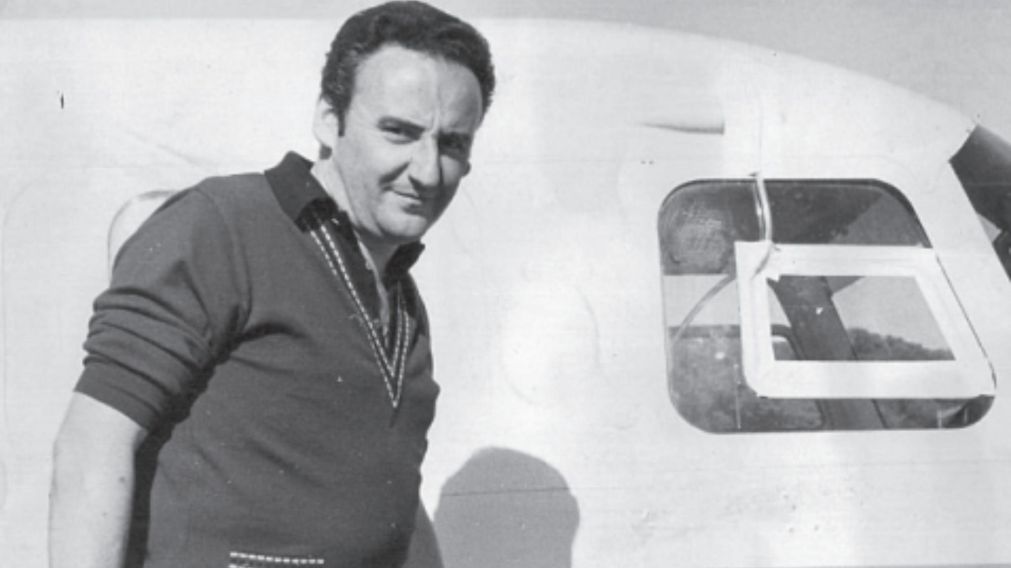 Héctor Ricardo García falleció a los 86 años.