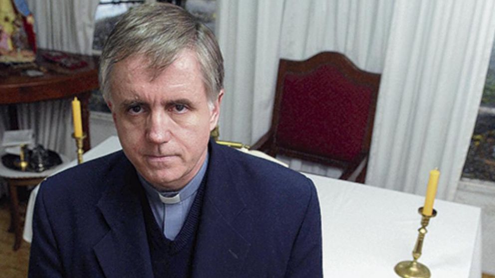 Ampliaron los años de condena sobre el padre Grassi (Telam).