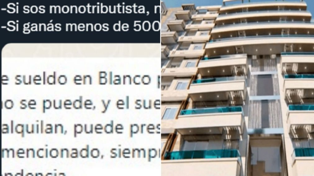 Polémico: los insólitos requisitos para alquilar un tres ambientes en CABA.