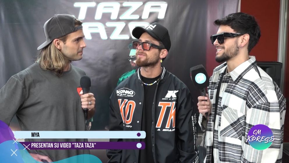 MYA nos muestra su nuevo clip "Taza Taza"