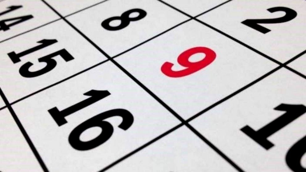 �El feriado del 9 de julio se mueve?